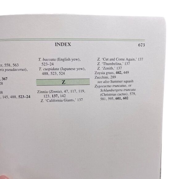 The Garden Primer, Barbara Damrosch - Picture 9 of 9